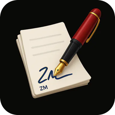 MarkPDF app icon