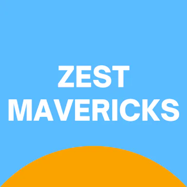 Zest Mavericks logo
